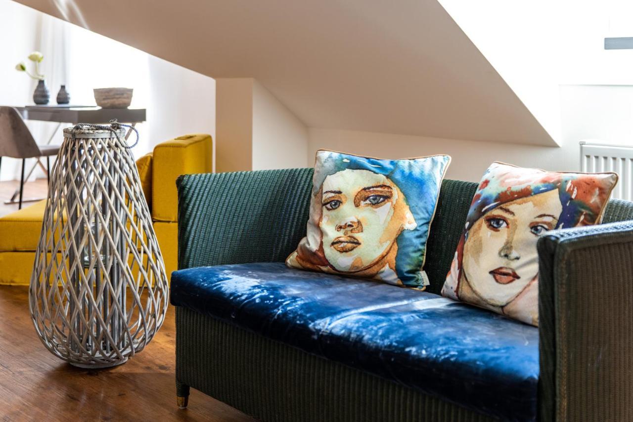 Luxstay Bad Nauheim - Self-Check-In Εξωτερικό φωτογραφία