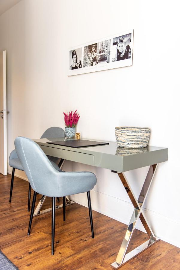 Luxstay Bad Nauheim - Self-Check-In Εξωτερικό φωτογραφία