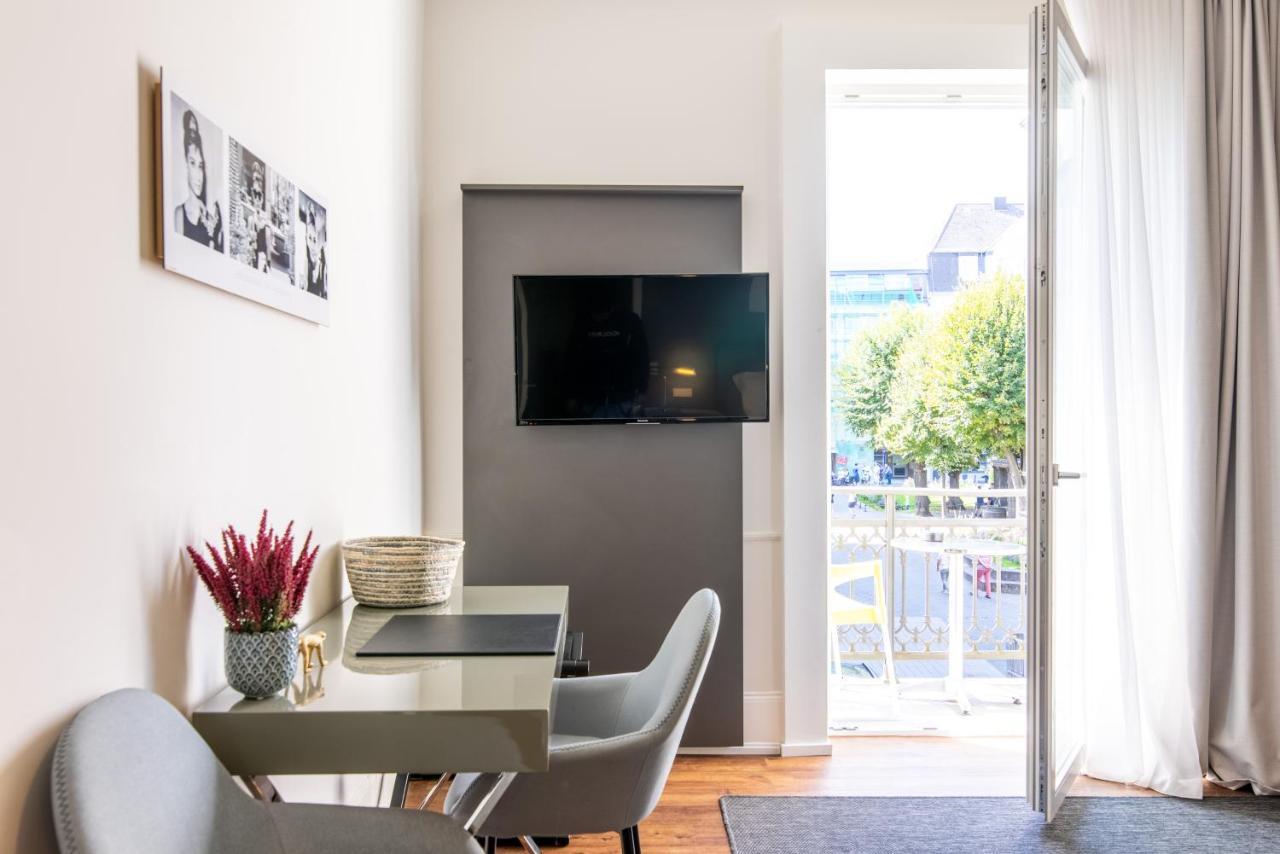 Luxstay Bad Nauheim - Self-Check-In Εξωτερικό φωτογραφία