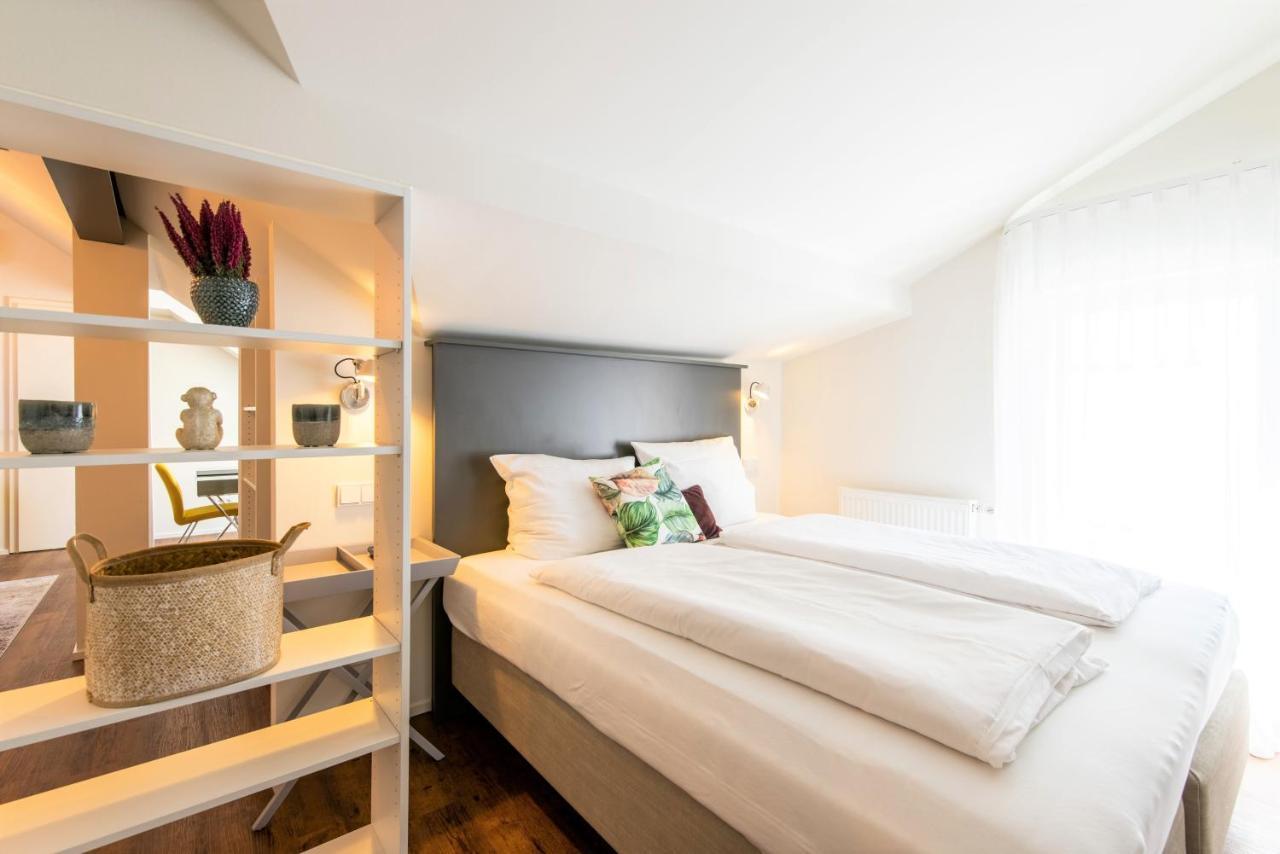 Luxstay Bad Nauheim - Self-Check-In Εξωτερικό φωτογραφία