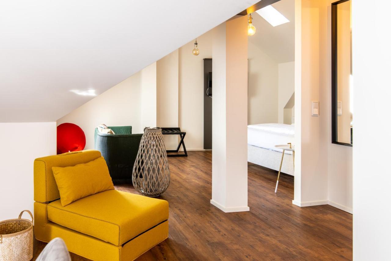 Luxstay Bad Nauheim - Self-Check-In Εξωτερικό φωτογραφία