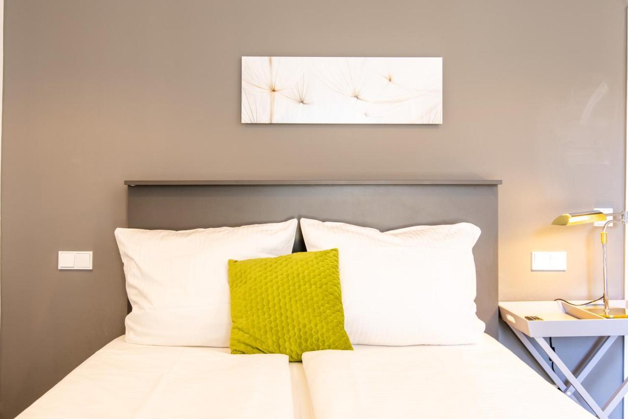 Luxstay Bad Nauheim - Self-Check-In Εξωτερικό φωτογραφία