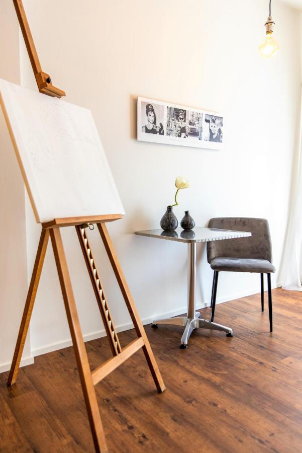 Luxstay Bad Nauheim - Self-Check-In Εξωτερικό φωτογραφία