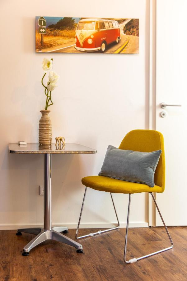 Luxstay Bad Nauheim - Self-Check-In Εξωτερικό φωτογραφία