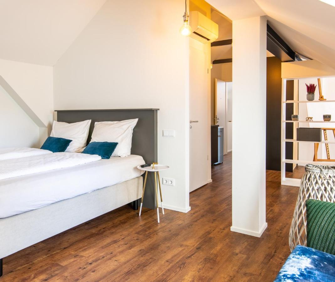 Luxstay Bad Nauheim - Self-Check-In Εξωτερικό φωτογραφία