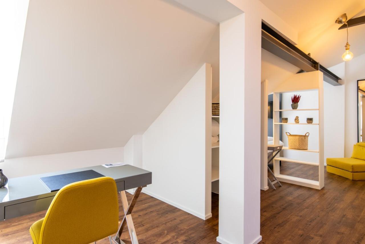 Luxstay Bad Nauheim - Self-Check-In Εξωτερικό φωτογραφία