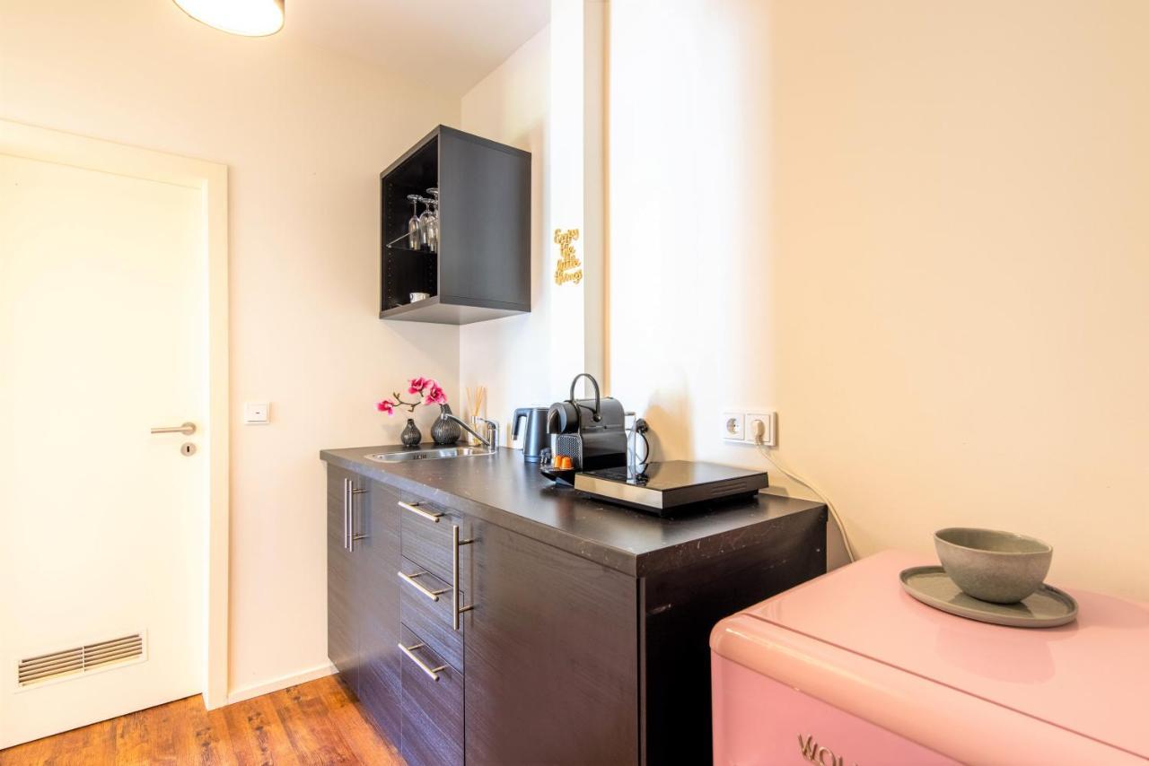 Luxstay Bad Nauheim - Self-Check-In Εξωτερικό φωτογραφία