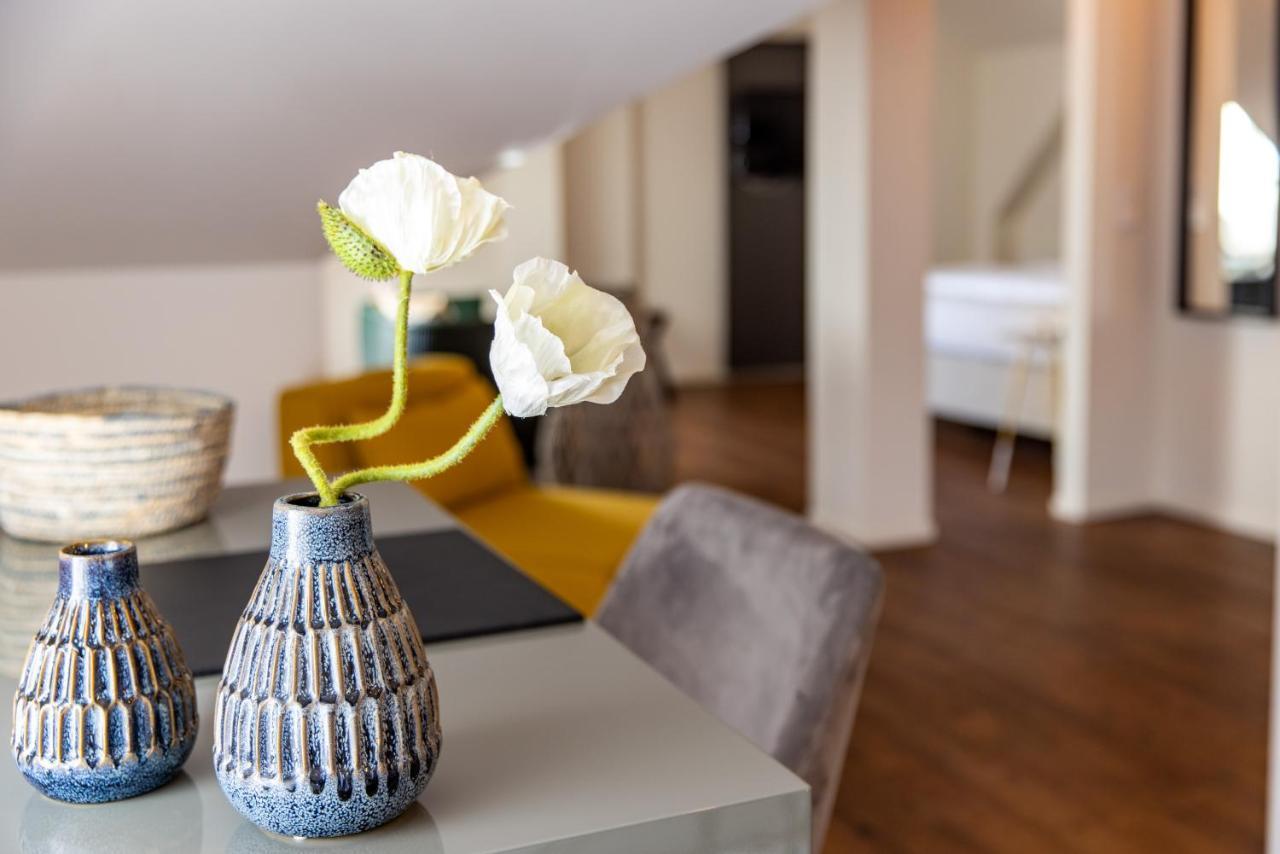 Luxstay Bad Nauheim - Self-Check-In Εξωτερικό φωτογραφία
