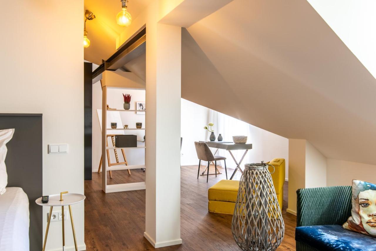 Luxstay Bad Nauheim - Self-Check-In Εξωτερικό φωτογραφία