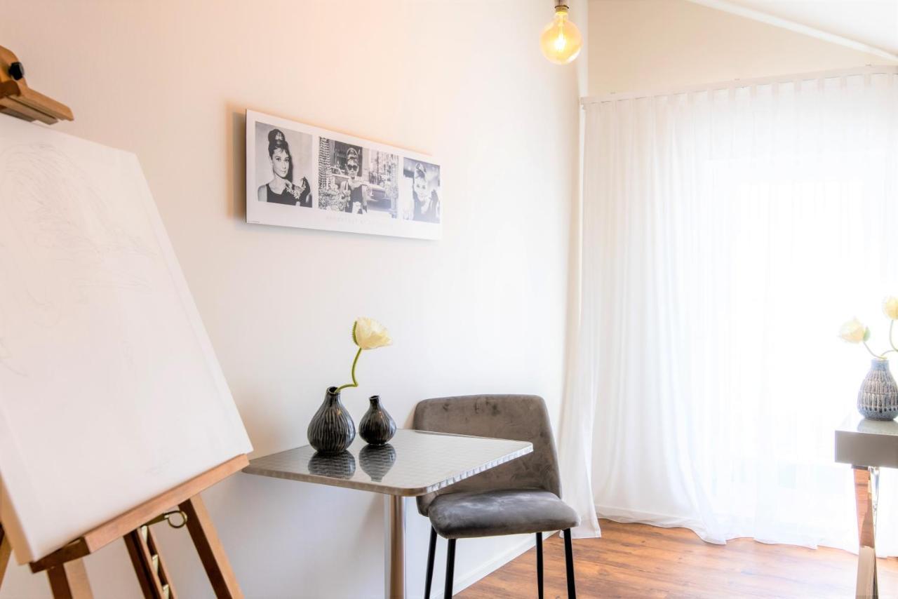 Luxstay Bad Nauheim - Self-Check-In Εξωτερικό φωτογραφία