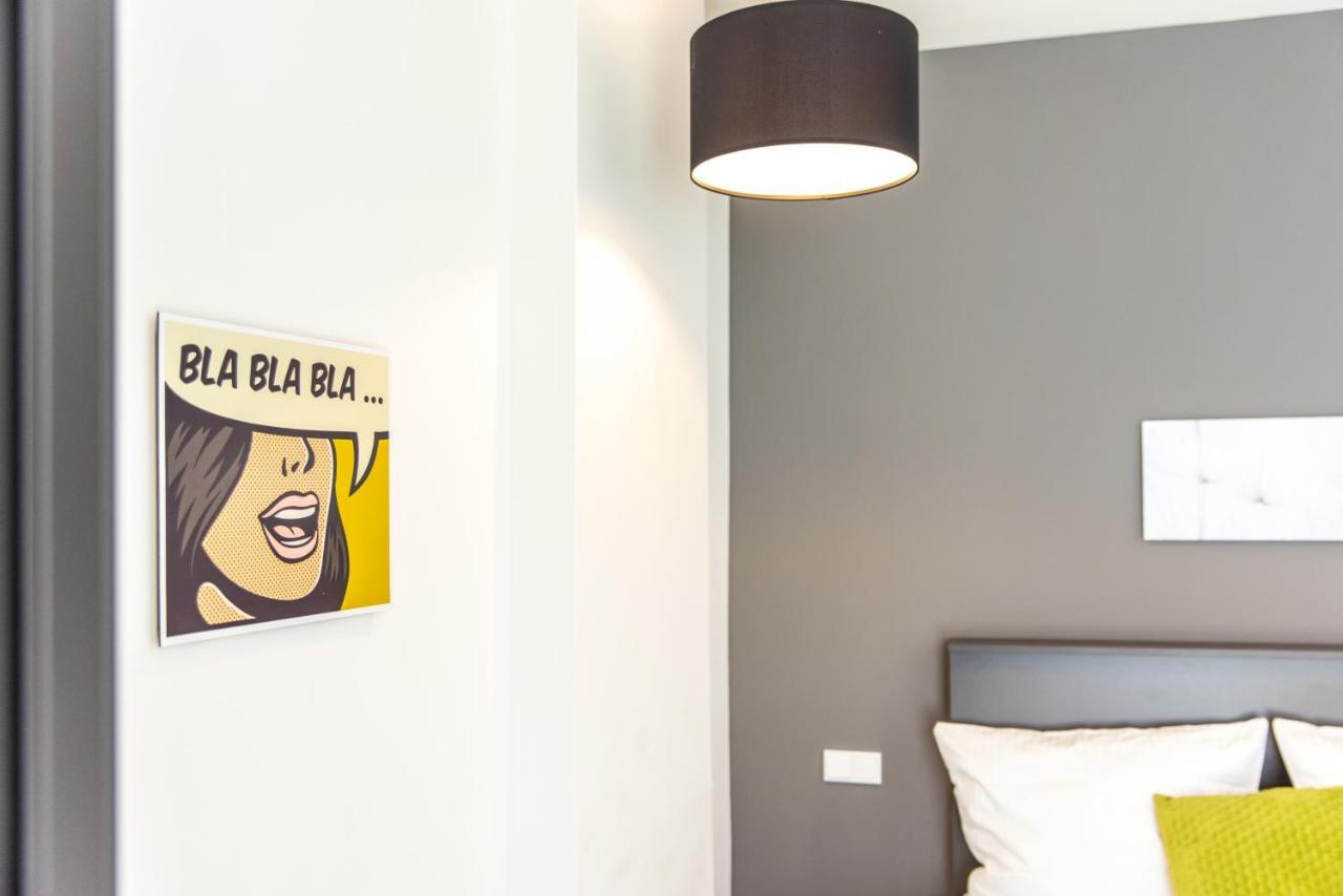 Luxstay Bad Nauheim - Self-Check-In Εξωτερικό φωτογραφία