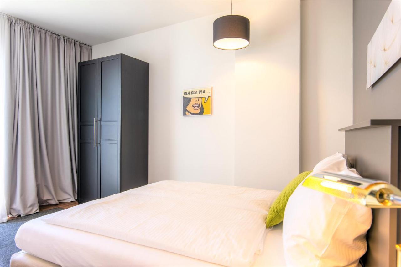 Luxstay Bad Nauheim - Self-Check-In Εξωτερικό φωτογραφία