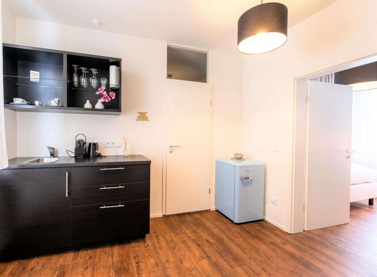 Luxstay Bad Nauheim - Self-Check-In Εξωτερικό φωτογραφία