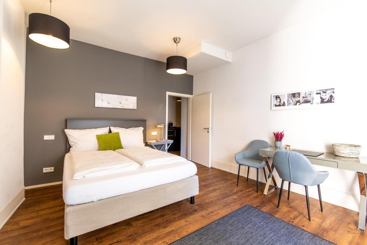 Luxstay Bad Nauheim - Self-Check-In Εξωτερικό φωτογραφία