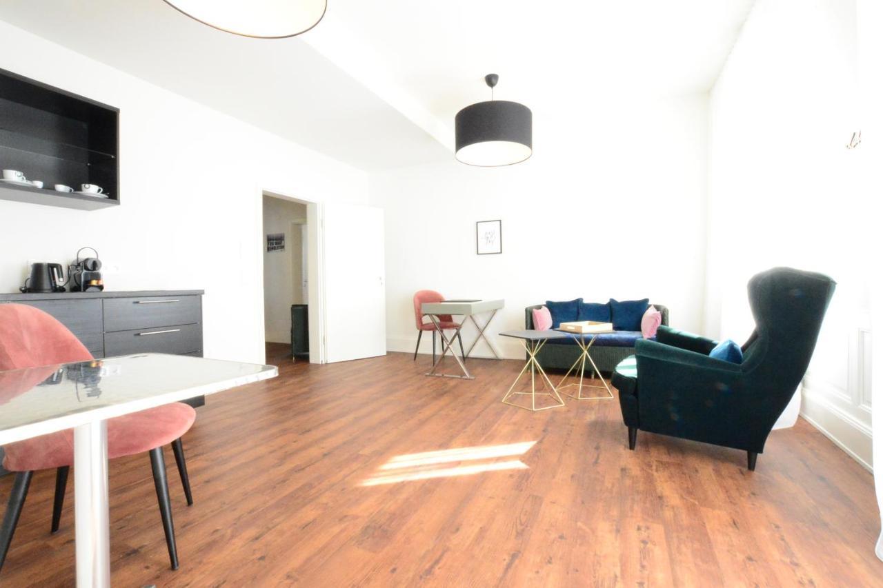 Luxstay Bad Nauheim - Self-Check-In Εξωτερικό φωτογραφία