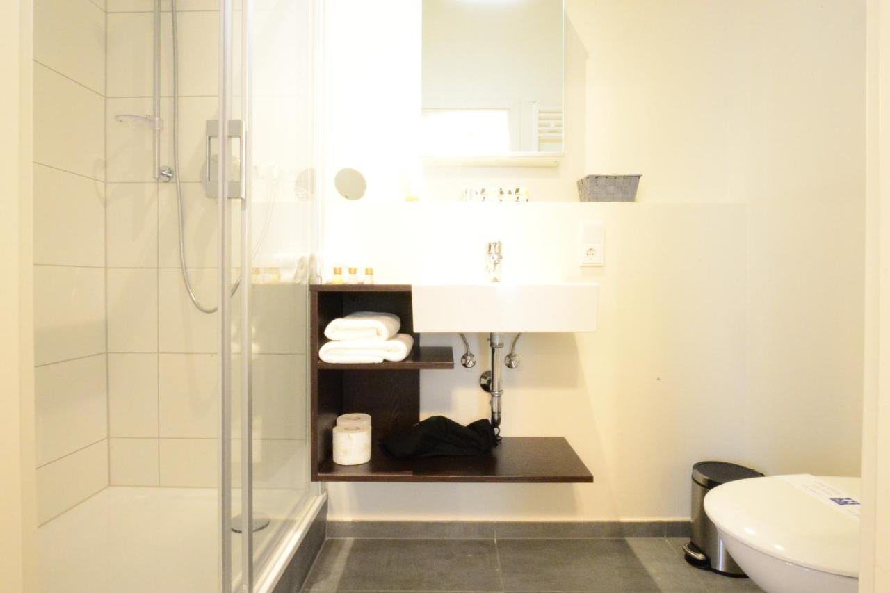 Luxstay Bad Nauheim - Self-Check-In Εξωτερικό φωτογραφία