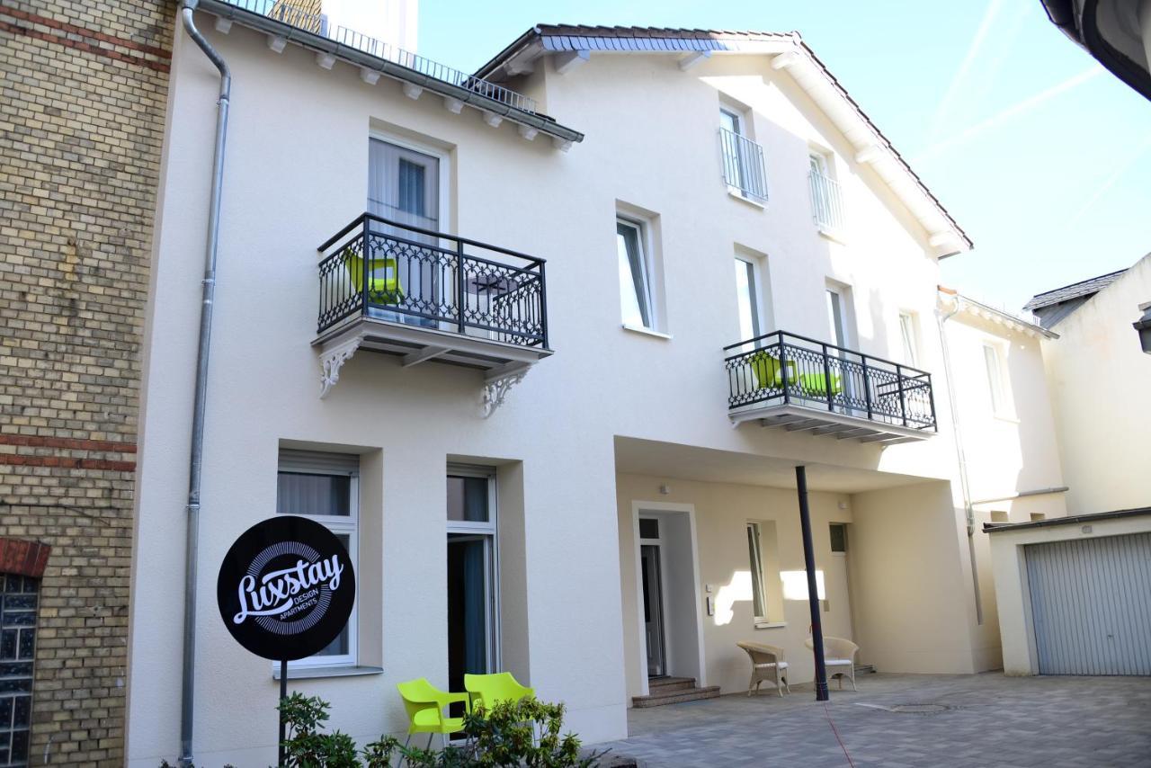 Luxstay Bad Nauheim - Self-Check-In Εξωτερικό φωτογραφία