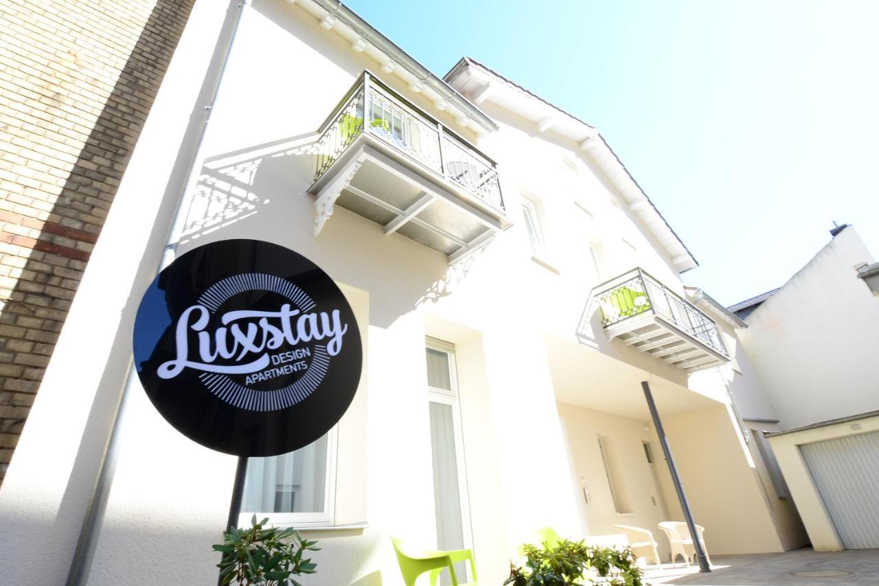 Luxstay Bad Nauheim - Self-Check-In Εξωτερικό φωτογραφία